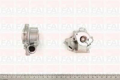 FAI AUTOPARTS wp6337 -  Водяной насос